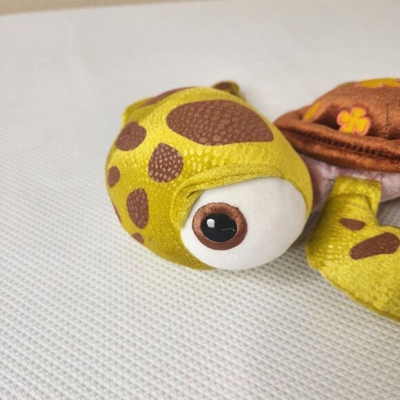 Disney Pixar Finding Nemo Squirt Turtle Plush 13" Stuffed Animal - Picture 4 of 6